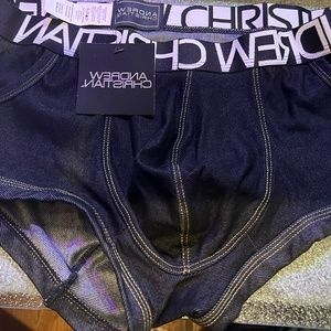 Andrew Christian Holiday Pocket Trunk CL